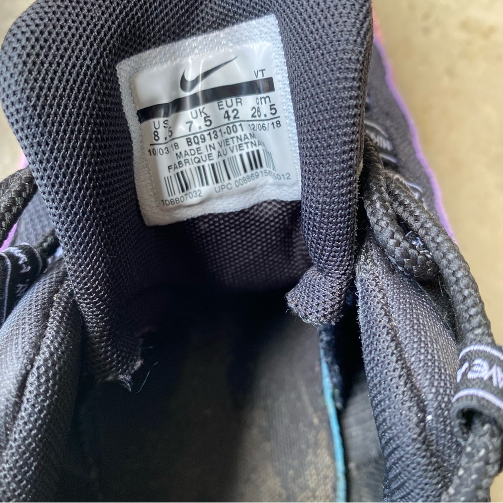 Nike Air Max 95 “have a Nike day” smiley sneakers good condition. - Picture 5 of 5